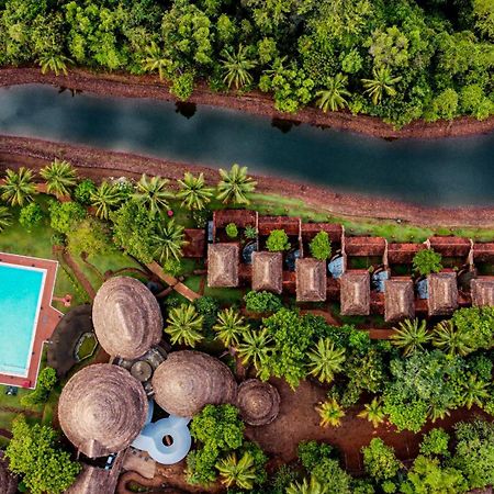 Swaswara Gokarna - A Cgh Earth Experience Hotel Екстериор снимка