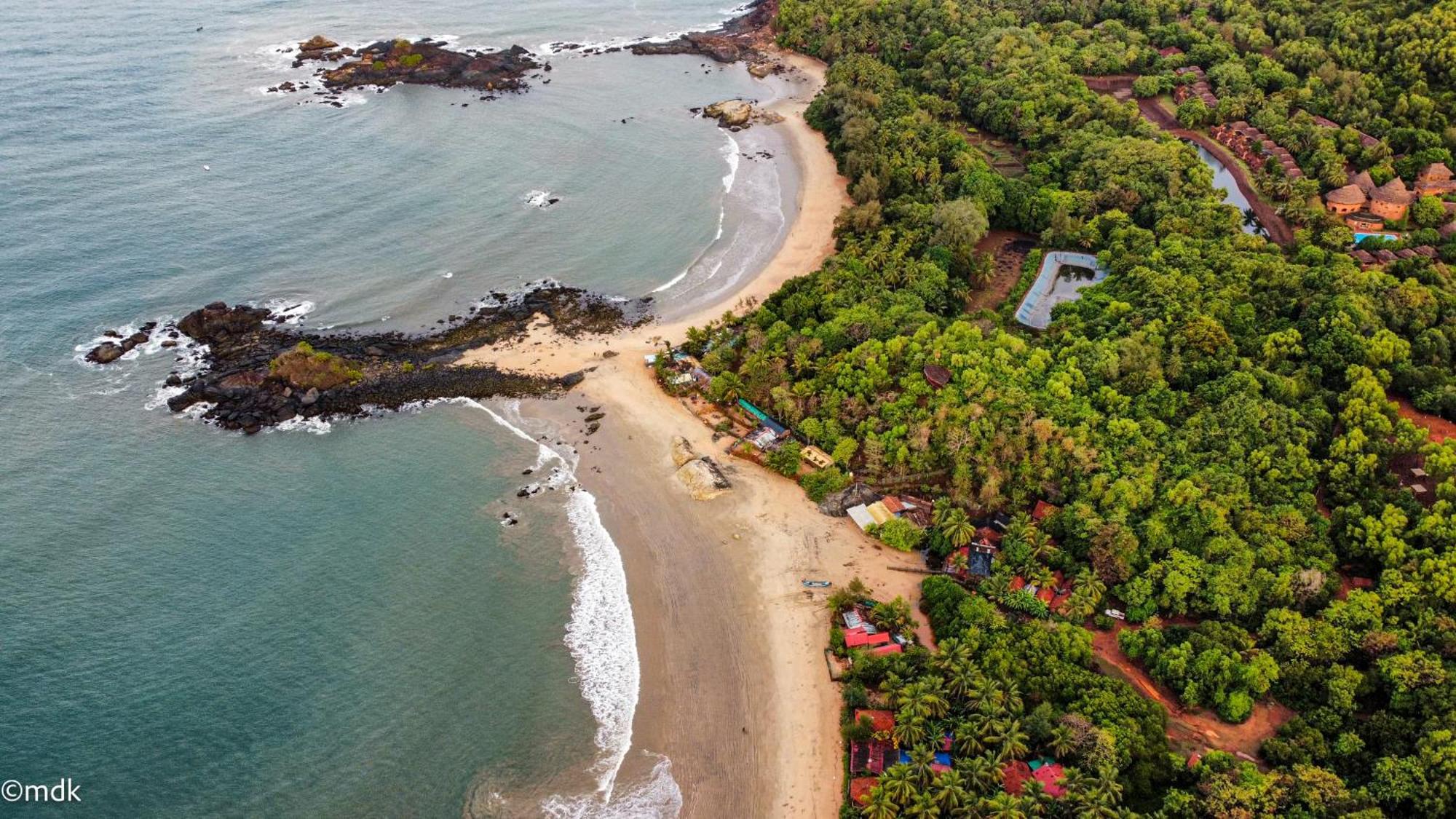 Swaswara Gokarna - A Cgh Earth Experience Hotel Екстериор снимка