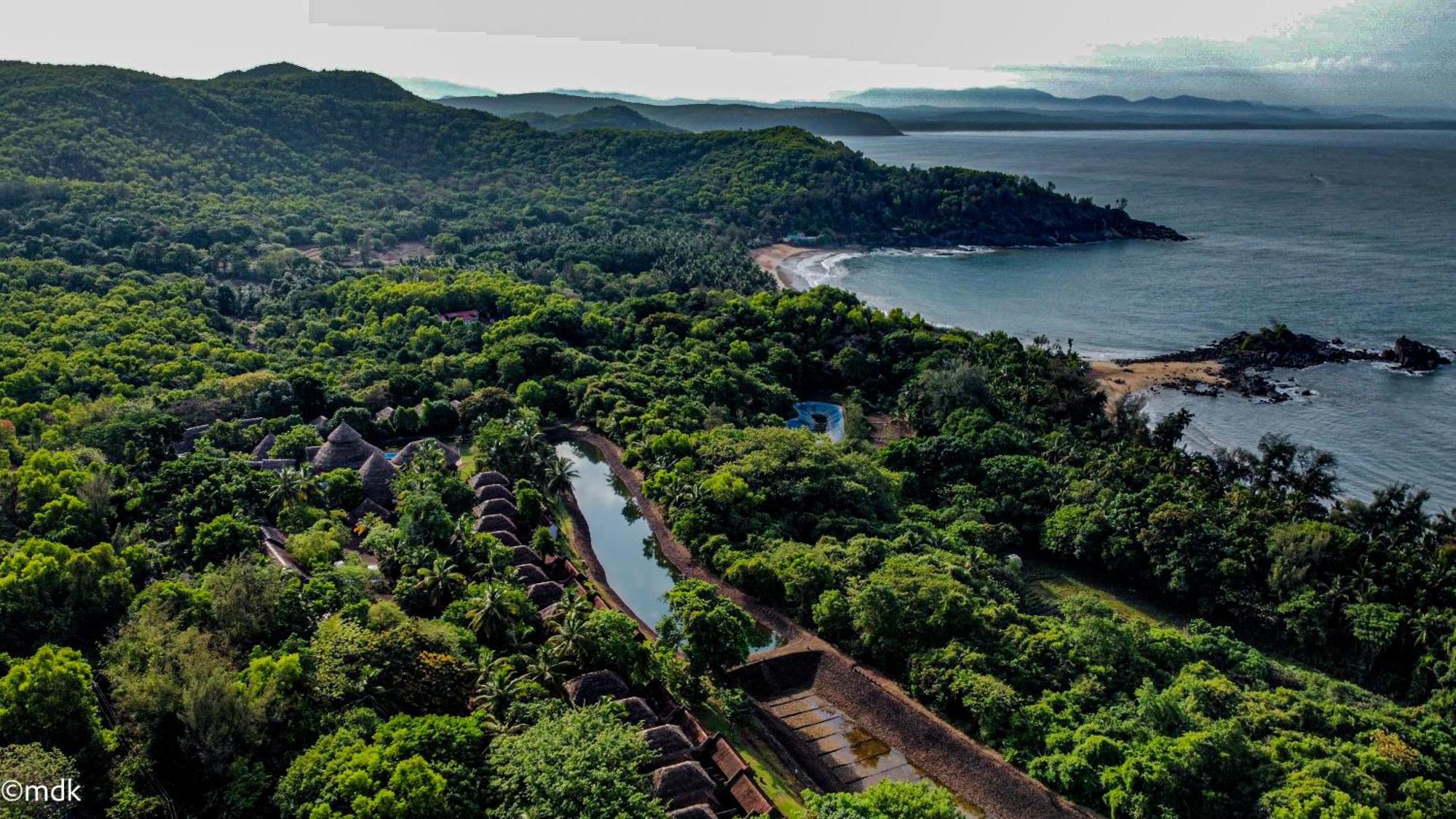 Swaswara Gokarna - A Cgh Earth Experience Hotel Екстериор снимка