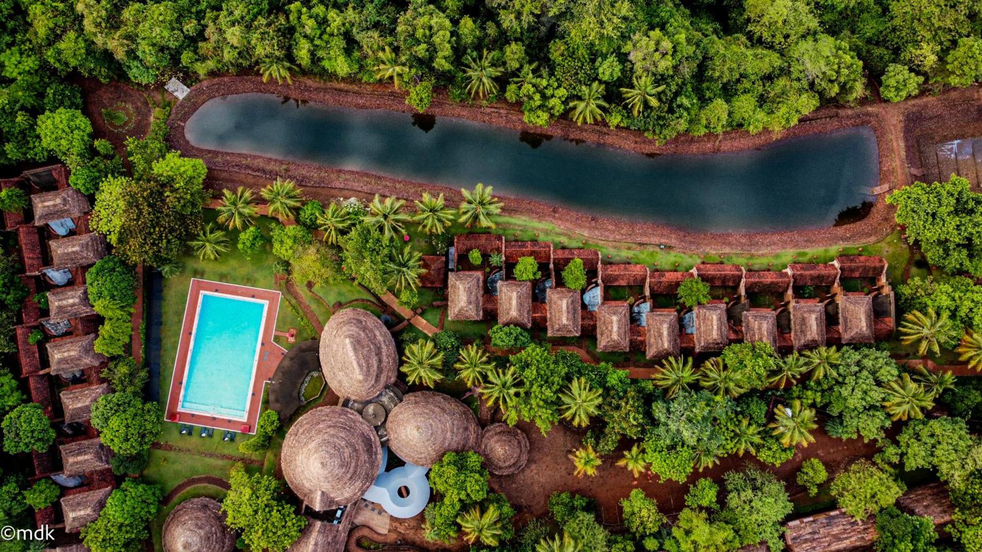 Swaswara Gokarna - A Cgh Earth Experience Hotel Екстериор снимка